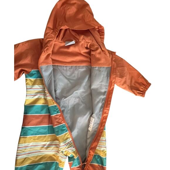 Columbia Baby Critter Jitters II Rain Suit - Size 12-18 months - Picture 2 of 3